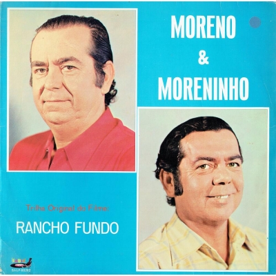 Moreno e Moreninho - 1970