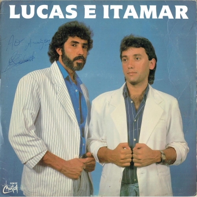 Lucas E Itamar (1988) (SCLP 1020)