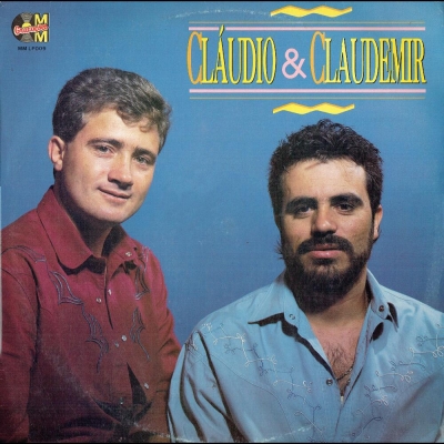 Cláudio E Claudemir (1993) (MMLP 009)