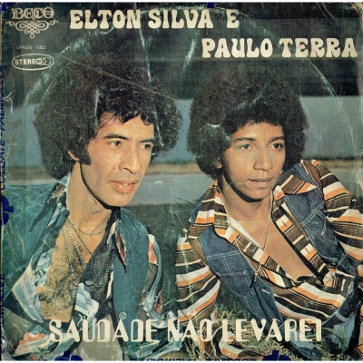 Saudade Não Levarei (LPAGN 1002)