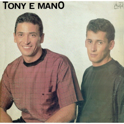 Tony E Mano (1989) (SCLP 1047)