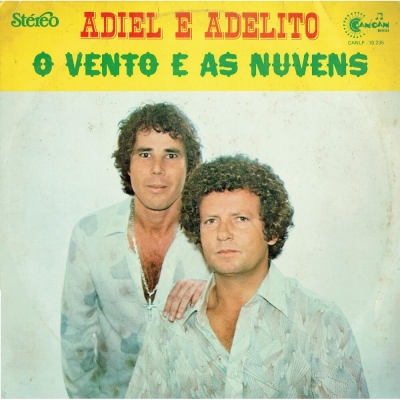 Duo Arealva - Oliveira e Zelinha (1975) (AMCLP 5326)