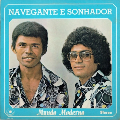 Mundo Moderno (CHORORO LPC 316)