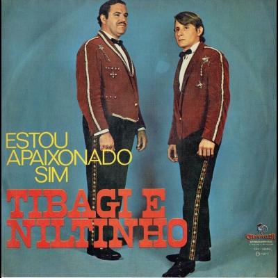 O Amor É Maior (RCA-CAMDEN CALB 5182)