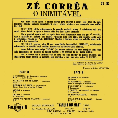 ze_correa_o_inimitavel_com_a_participacao_de_los_melodicos