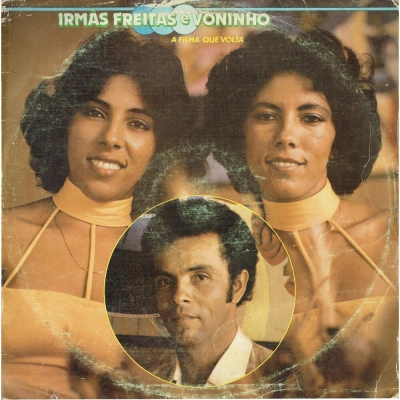 Irmãs Barbosa (1986) (Volume 3) (CHANTECLER 211405742)