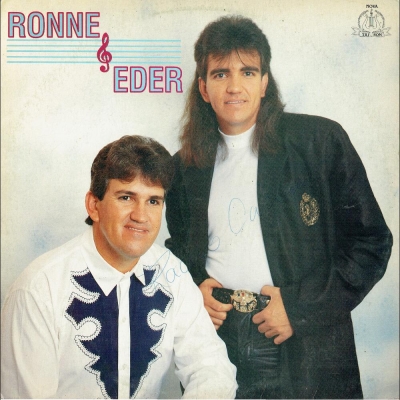 Roméro E Romário (1992) (NOVATRISOM 1019)