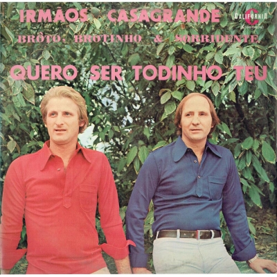 Nho Belarmino E Nhá Gabriela - 78 RPM 1960 (RCA- CAMDEN CAM 1002)