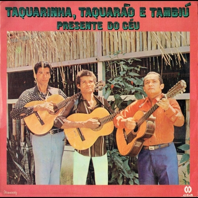 Taquarinha E Taquarão - 1968