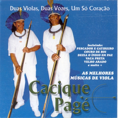 Duas Violas, Duas Vozes, Um Só Coração (LCD 50574)