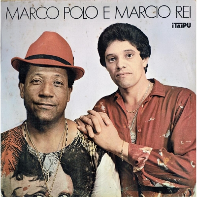Marco Pólo E Marcio Rei  (1986) (Volume 2) (GILP 412)