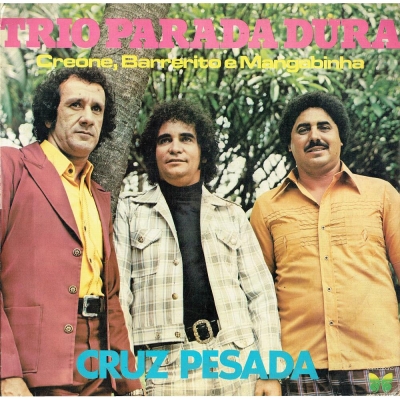 Trio Parada Dura (1991) (CHANTECLER 207405344)