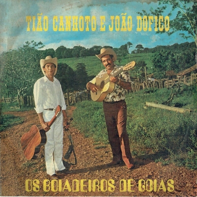 Os Boiadeiros De Goiás (NCLP 1011)