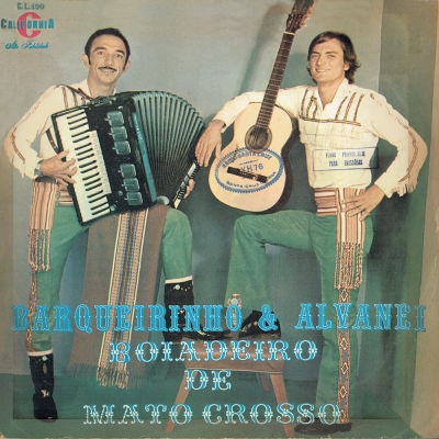 Miltinho Rodrigues E Thivagy (1996) (GDOLP 020)