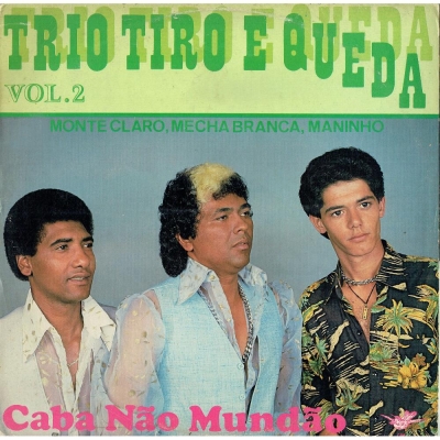 Caba Não Mundão (Volume 2) (GBFLP 255114)