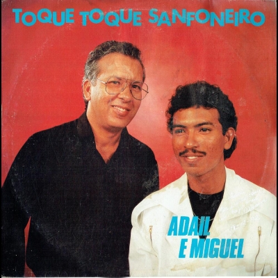 Toque Toque Sanfoneiro (SOMISP LP 10016)