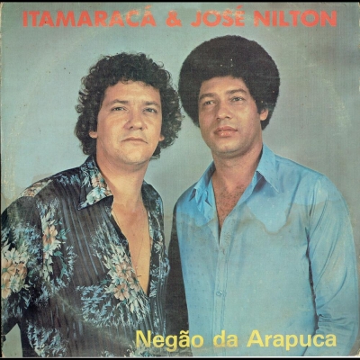 Negão Da Arapuca (DANUBIO LPD 3052)