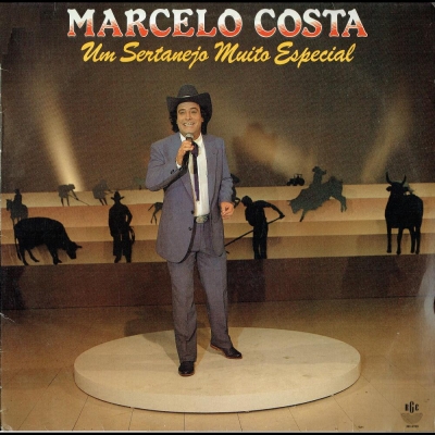 Marcelo E Maurício (1993) (IPANEMA 708002)