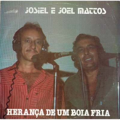 João Moura E Marciel (1992) (MAGAZINE MCLP 42223)