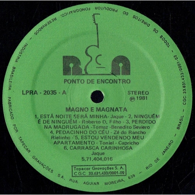 magno_magnata_1981_ponto_de_encontro