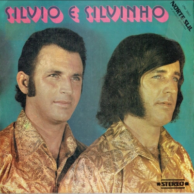 Silvio E Silvinho (1975) (LPFP 30001)