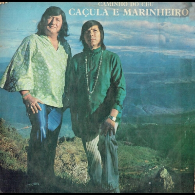 Caçula E Marinheiro (1968) (CABOCLO CONTINENTAL CLP 9034)