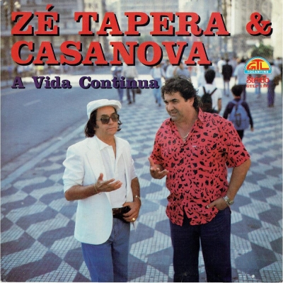 A Vida Continua (GTLP 1191)