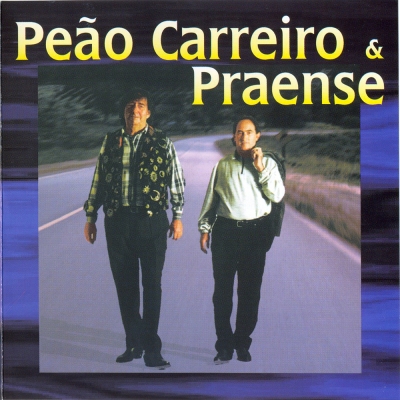 Peão Carreiro E Praense (1998) (ATR 21227)