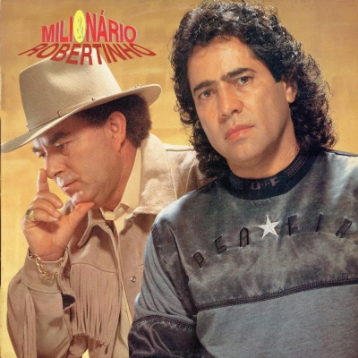 Milionário E Robertinho (1993) (CHANTECLER 204405324)