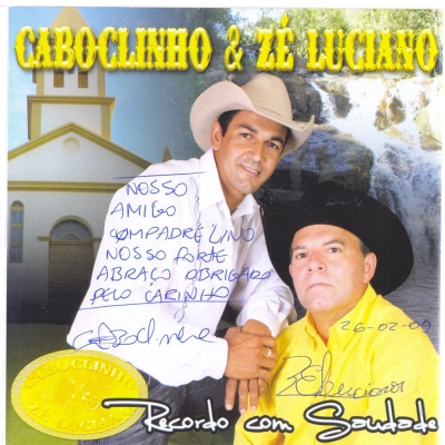 Recordo Com Saudade (AB 001000)
