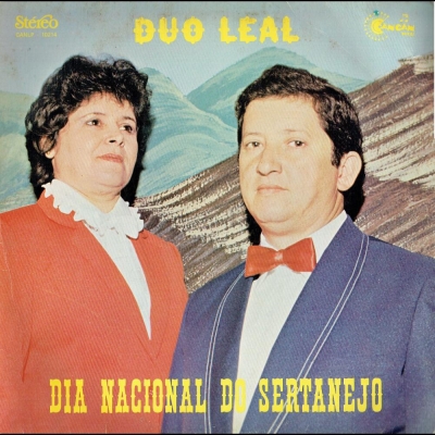 Dia Nacional Do Sertanejo (CANLP 10214)