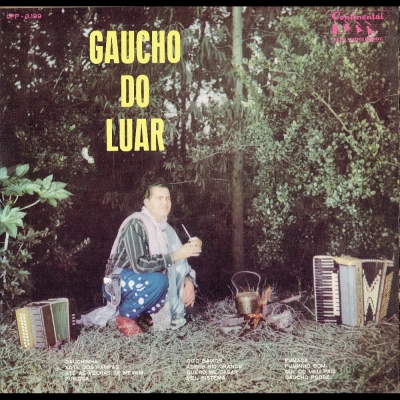 Cedrinho E Farolito - 78 RPM 1960