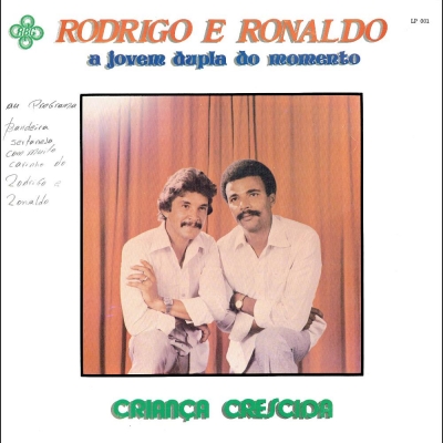 O Vale Canta Para O Brasil (Volume 2) (CRDISCOS-CRLP006)