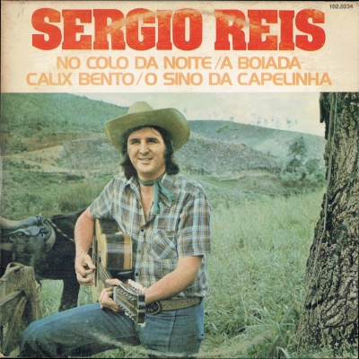 Sergio Reis (1979) (Compacto Duplo) (RCA-VICTOR 1020234)