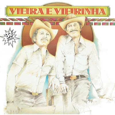 Vieira E Vieirinha - 78 RPM 1954 (CONTINENTAL 16920)