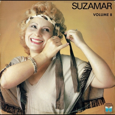 Suzamar (1986) (Volume 8) (COELP 42120)