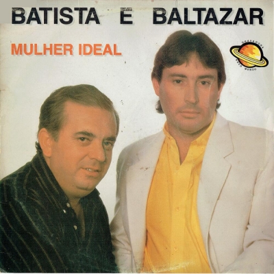 Mulher Ideal (FAT RECORD LP 001)