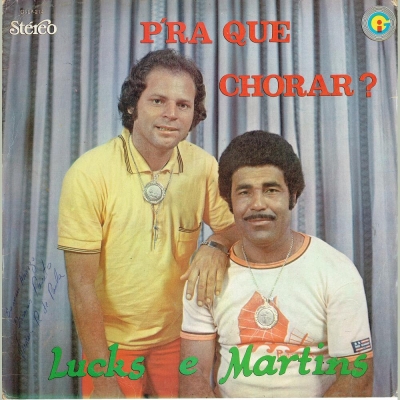 Marcílio E Marciéli (1971) (BRASIDISC 14019)