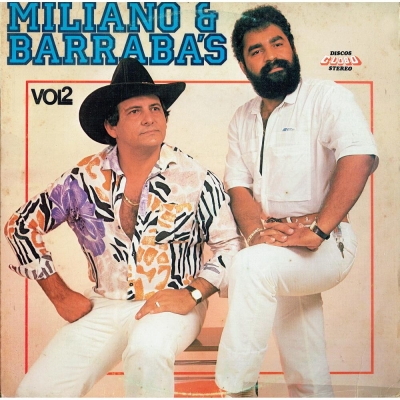 Milano E Barrabás (1982) (Volume 2) (GGLP 074)