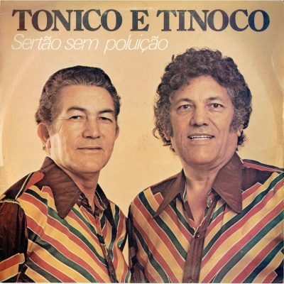 Tonico E Tinoco - 78 RPM 1951