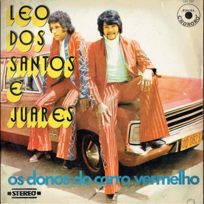 Os Donos Do Carro Vermelho (CHORORO LPC 107)