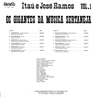 itau_jose_ramos_os_gigantes_da_musica_sertaneja_vol_1