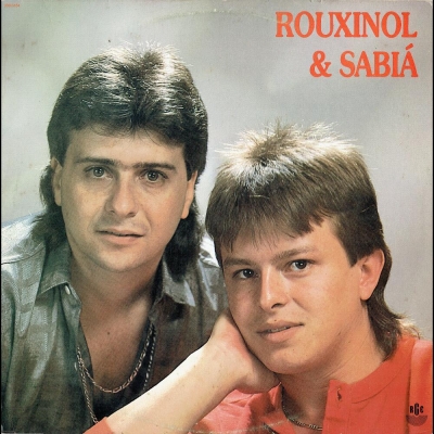 Rouxinol E Sabiá - 1988 (RGE 6086184)