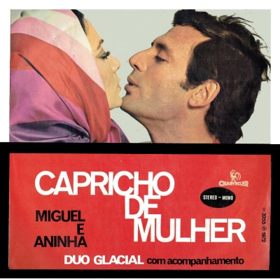Caçula E Marinheiro (1970) (CABOCLO CLP 9103)