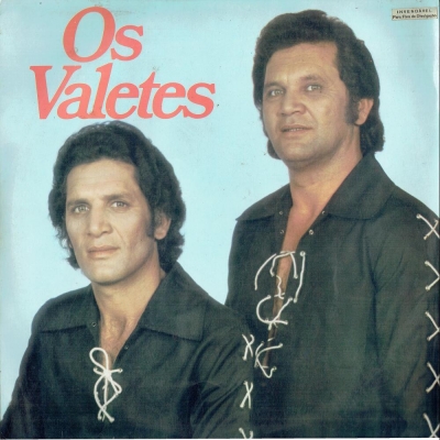 Os Valetes (1975) (SERTANEJO 211405109)