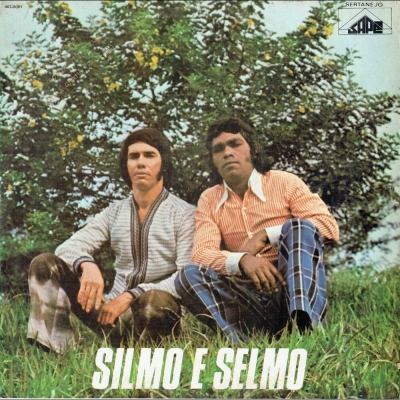 Zé Gonçalves E Beno Silva - 1976