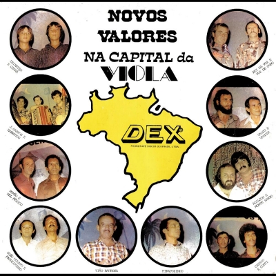 Novos Valores Na Capital da Viola (1980) (DEX-JCLP 032)