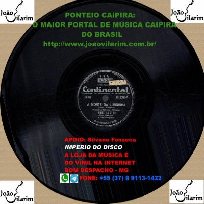 Destaque Sertanejo (1974) (SERTANEJO 211405077)