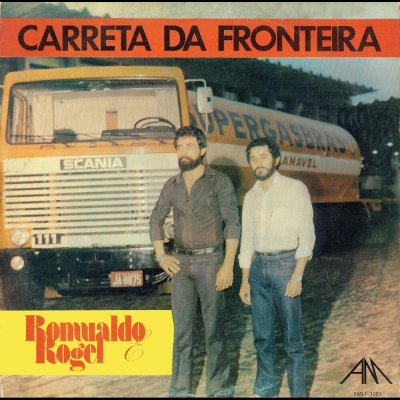 Carreta Da Fronteira (CHALP 1003)