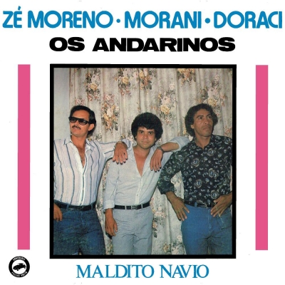 Os Reis Do Batidão - Carlito, Baduy E Voninho (1976) (Volume 2) (CABOCLO 103405208)